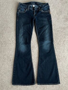 Silver Jeans Tuesday 22”